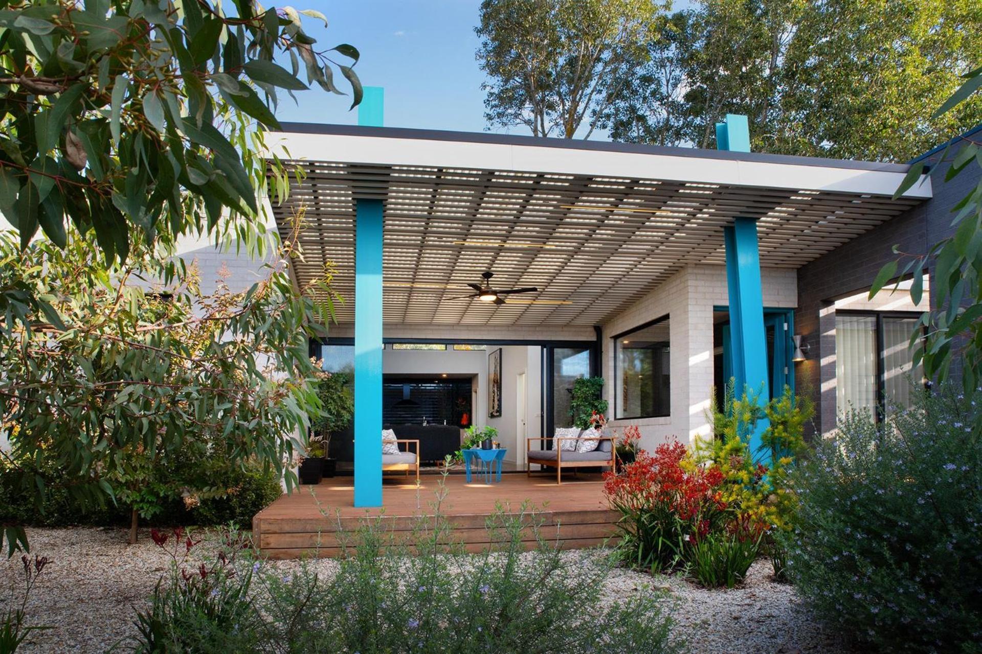 Villa Arenas South Daylesford Exterior foto